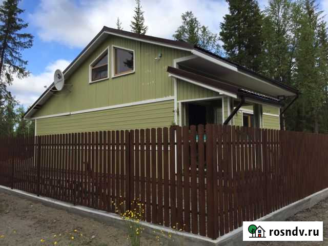 Дача 100 м² на участке 6 сот. на продажу в Мурманске Мурманск - изображение 1