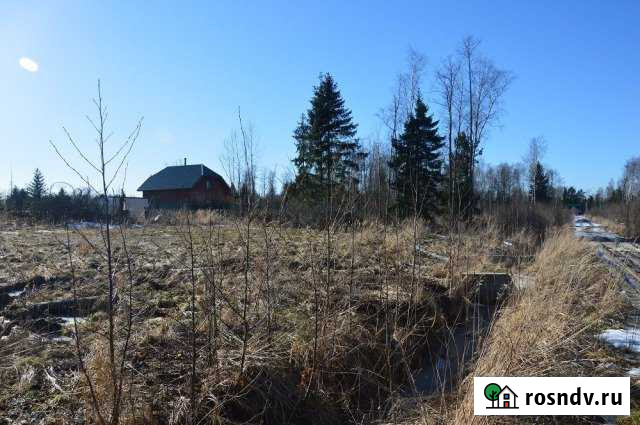 Участок СНТ, ДНП 20 сот. на продажу в Приладожском Приладожский - изображение 1