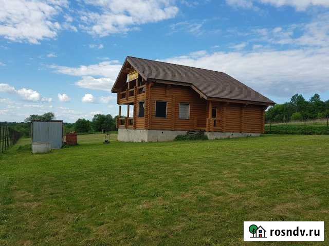 Дом 196 м² на участке 32 сот. на продажу в Реммаше Реммаш - изображение 1