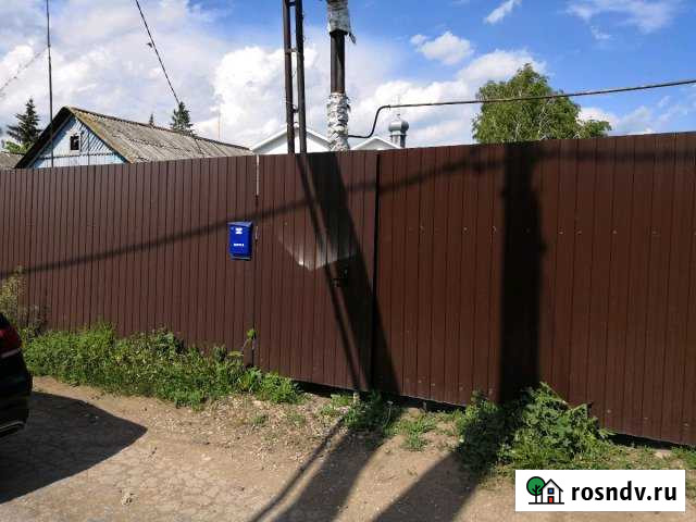 Дом 37 м² на участке 4 сот. на продажу в Отрадном Отрадный - изображение 1