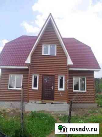 Дом 110 м² на участке 14 сот. на продажу в Тарусе Таруса