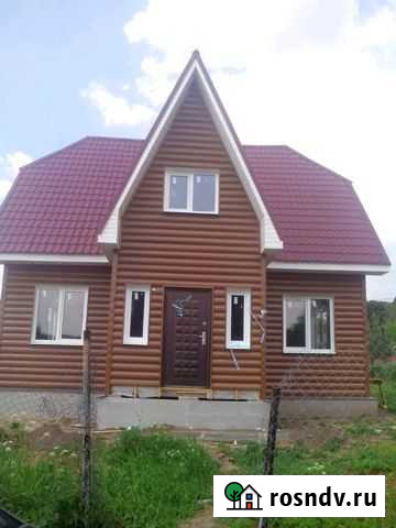 Дом 110 м² на участке 14 сот. на продажу в Тарусе Таруса - изображение 1