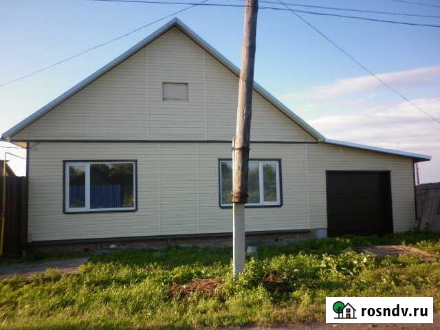 Коттедж 70 м² на участке 9 сот. на продажу в Шадринске Шадринск - изображение 1