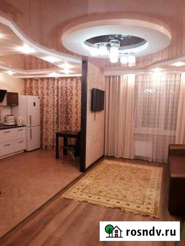 Квартира-студия, 60 м², 2/10 эт. в аренду посуточно в Набережных Челнах Набережные Челны - изображение 1