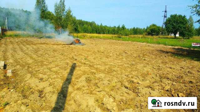 Участок ИЖС 10 сот. на продажу в Кондрово Кондрово - изображение 1