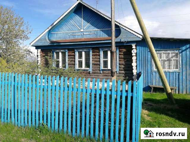 Дом 60 м² на участке 19 сот. на продажу в Аргаяше Аргаяш - изображение 1