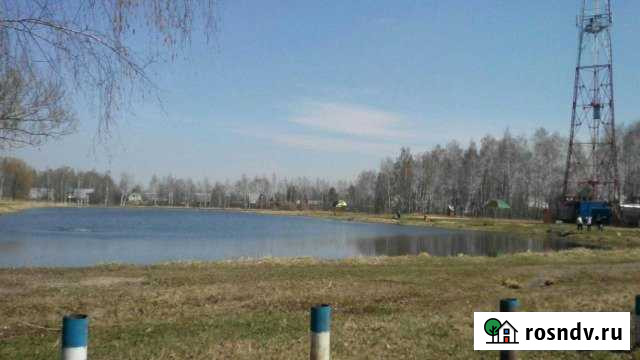 Участок СНТ, ДНП 6 сот. на продажу в Воровского Воровского - изображение 1