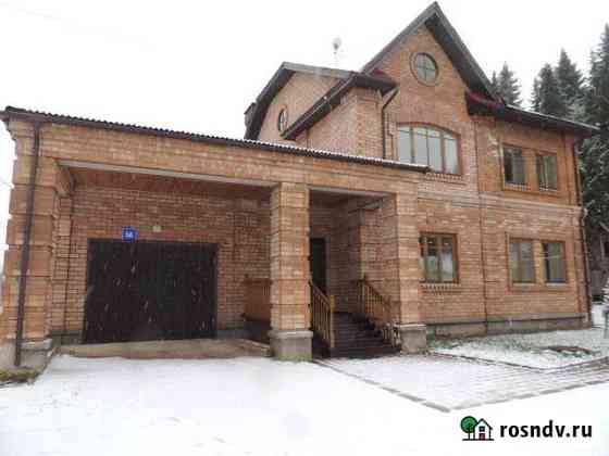 Коттедж 216 м² на участке 16 сот. на продажу в Сыктывкаре Сыктывкар