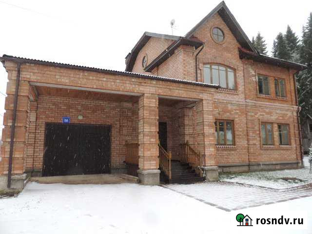 Коттедж 216 м² на участке 16 сот. на продажу в Сыктывкаре Сыктывкар - изображение 1