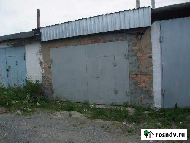 Гараж 24 м² на продажу в Ачинске Ачинск - изображение 1