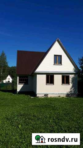 Дача 100 м² на участке 10 сот. на продажу в Рузе Руза - изображение 1