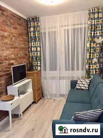 Квартира-студия, 22 м², 1/7 эт. в аренду посуточно в Светлогорске Светлогорск