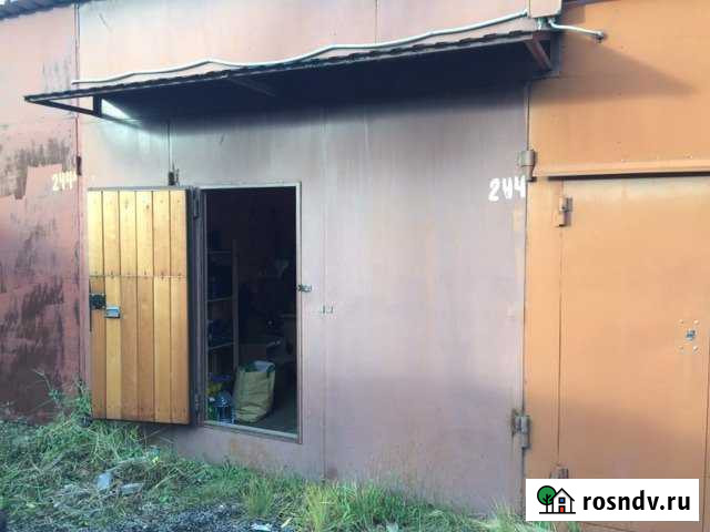 Гараж 21 м² на продажу в Реутове Реутов - изображение 1