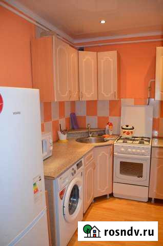 1-комнатная квартира, 43 м², 1/5 эт. в аренду посуточно в Дюртюлях Дюртюли - изображение 1