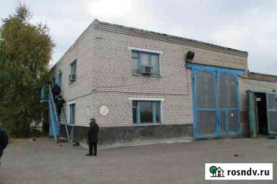 Гаражно-складской комплекс, 2985 кв.м. Оренбург