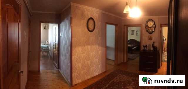 3-комнатная квартира, 80 м², 1/5 эт. на продажу в Малаховке Малаховка - изображение 1