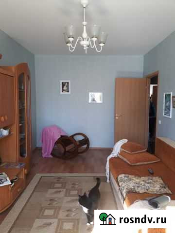 3-комнатная квартира, 64 м², 3/3 эт. на продажу в Волхове Волхов - изображение 1