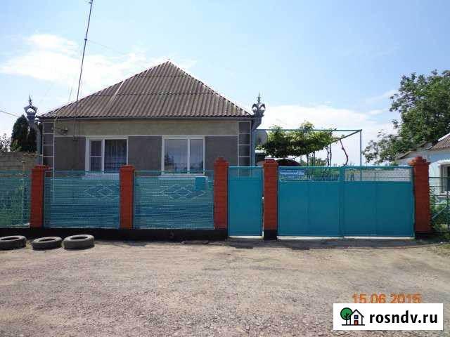 Дом 130 м² на участке 11 сот. на продажу в Старотитаровской Старотитаровская - изображение 1