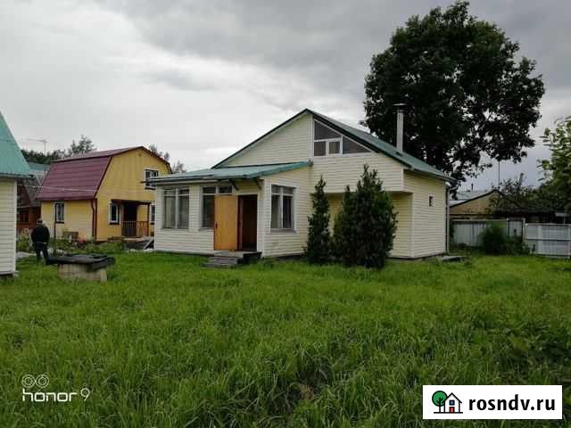 Дача 102 м² на участке 6 сот. на продажу в Клине Клин - изображение 1