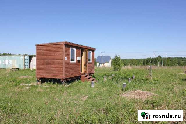 Участок СНТ, ДНП 100 сот. на продажу в Ленинском Ленинский - изображение 1