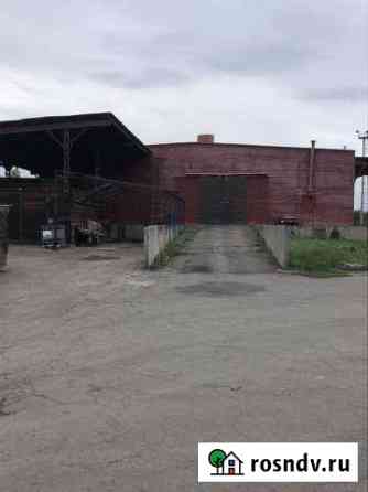 Прирельсовое Складское помещение 800м2-1256м2 Ангарск