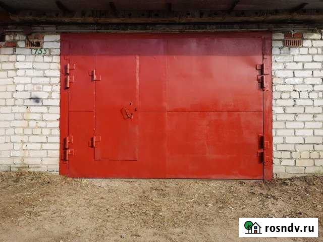 Гараж 24 м² на продажу в Ликино-Дулево Ликино-Дулево - изображение 1