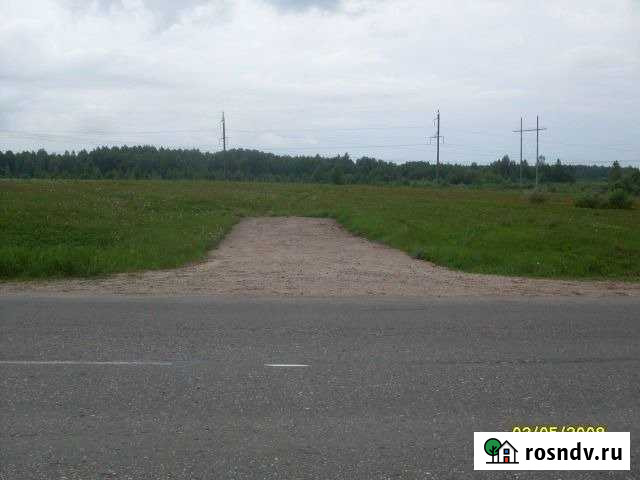 Участок СНТ, ДНП 800 сот. на продажу в Приволжске Приволжск - изображение 1