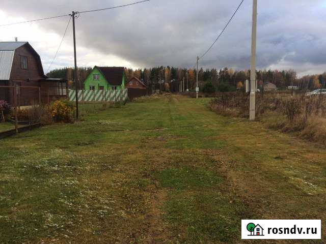 Участок СНТ, ДНП 10 сот. на продажу в Орехово-Зуево Орехово-Зуево - изображение 1