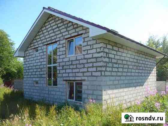 Дом 155 м² на участке 7.4 сот. на продажу в Токсово Токсово