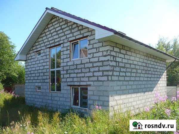 Дом 155 м² на участке 7.4 сот. на продажу в Токсово Токсово - изображение 1