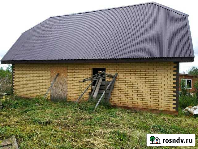 Дача 90 м² на участке 8 сот. на продажу в Высокой Горе Высокая Гора - изображение 1