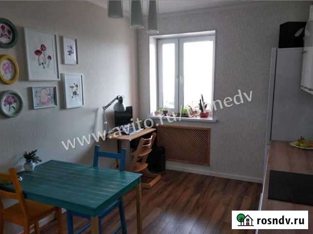 1-комнатная квартира, 44 м², 14/17 эт. на продажу в Ивантеевке Московской области Ивантеевка - изображение 1