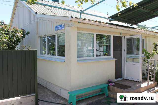 Дом 60 м² на участке 35 сот. на продажу в Щёлкино Щёлкино - изображение 1