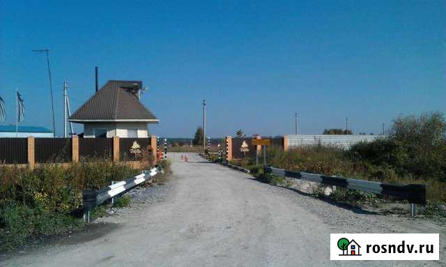 Участок СНТ, ДНП 10 сот. на продажу в Искитиме Искитим - изображение 1