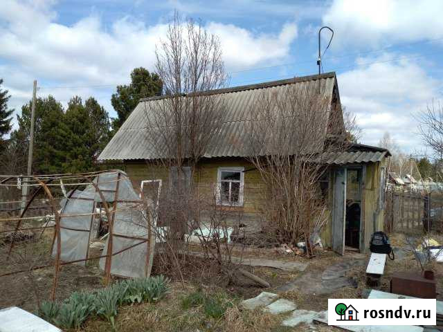 Дача 20 м² на участке 5.3 сот. на продажу в Северске Северск - изображение 1