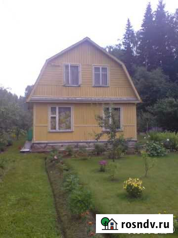 Дача 70 м² на участке 10 сот. на продажу в Высоковске Высоковск - изображение 1