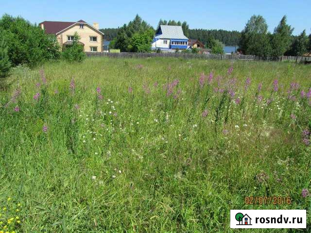 Участок СНТ, ДНП 10 сот. на продажу в Очере Очер - изображение 1