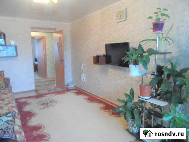 3-комнатная квартира, 58 м², 2/2 эт. на продажу в Заводоуковске Заводоуковск - изображение 1