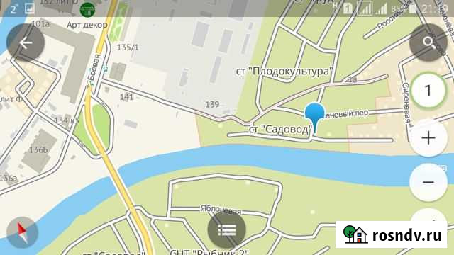 Участок ИЖС 6 сот. на продажу в Старом Крыме Старый Крым - изображение 1