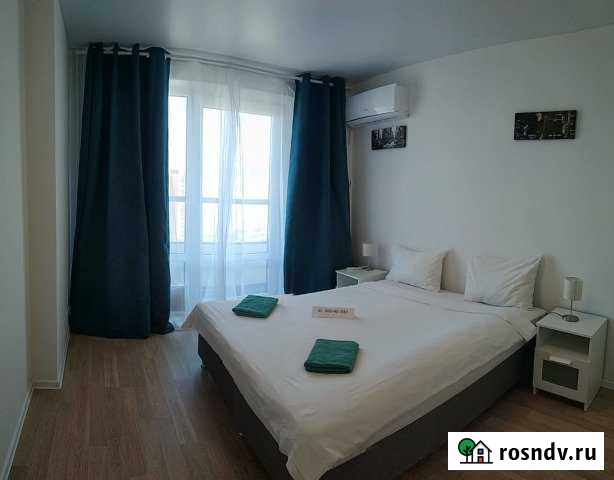 2-комнатная квартира, 43 м², 14/25 эт. в аренду посуточно в Химках Химки - изображение 1