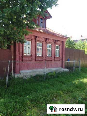 Дом 60 м² на участке 9 сот. на продажу в Павловском Посаде Павловский Посад - изображение 1