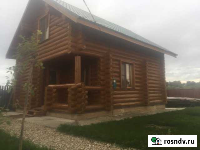 Дом 80 м² на участке 10 сот. на продажу в Угличе Углич - изображение 1