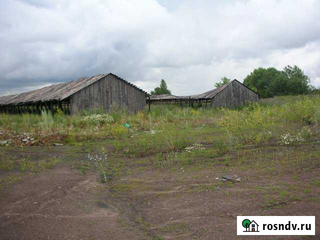 Участок промназначения 4000 сот. на продажу в Сапожке Сапожок - изображение 1