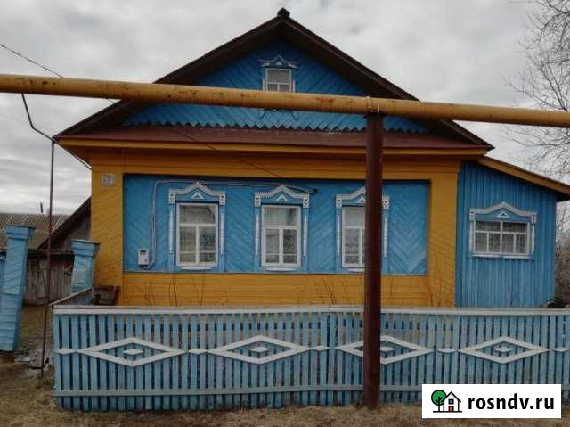 Дом 40 м² на участке 14 сот. на продажу в Краснохолмском Краснохолмский - изображение 1