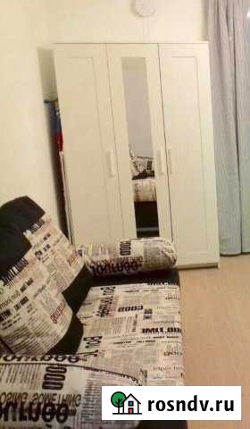 Квартира-студия, 23 м², 2/5 эт. в аренду на длительный срок в Шелехове Шелехов - изображение 1