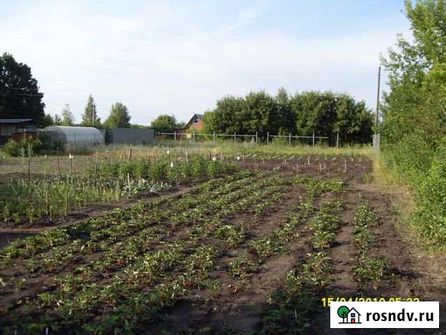 Участок СНТ, ДНП 12 сот. на продажу в Углянце Углянец - изображение 1