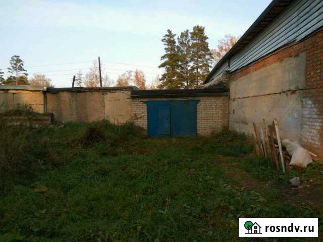 Гараж 30 м² на продажу в Сибирском Сибирский - изображение 1
