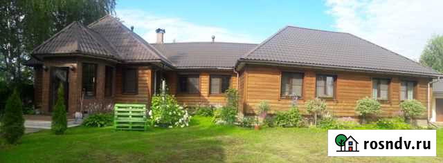 Коттедж 200 м² на участке 13 сот. на продажу в Павловской Слободе Павловская Слобода - изображение 1