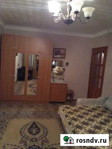 2-комнатная квартира, 60 м², 1/5 эт. в аренду посуточно в Дивноморском Дивноморское - изображение 1