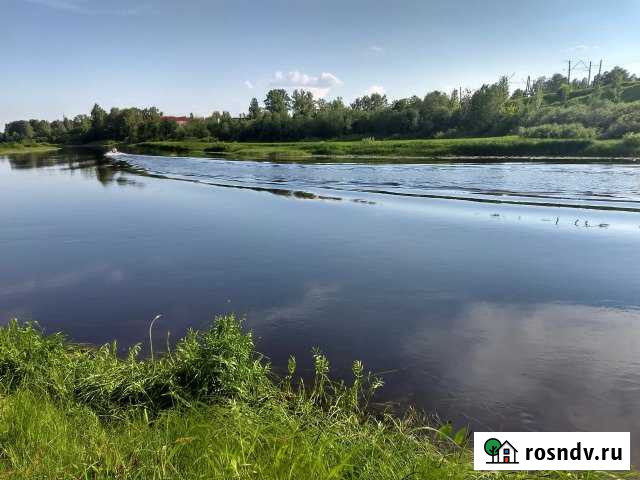 Участок ИЖС 12 сот. на продажу в Толмачево Ленинградской области Толмачево - изображение 1